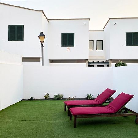 Maisonette Casita Faro Playa Blanca Dış mekan fotoğraf