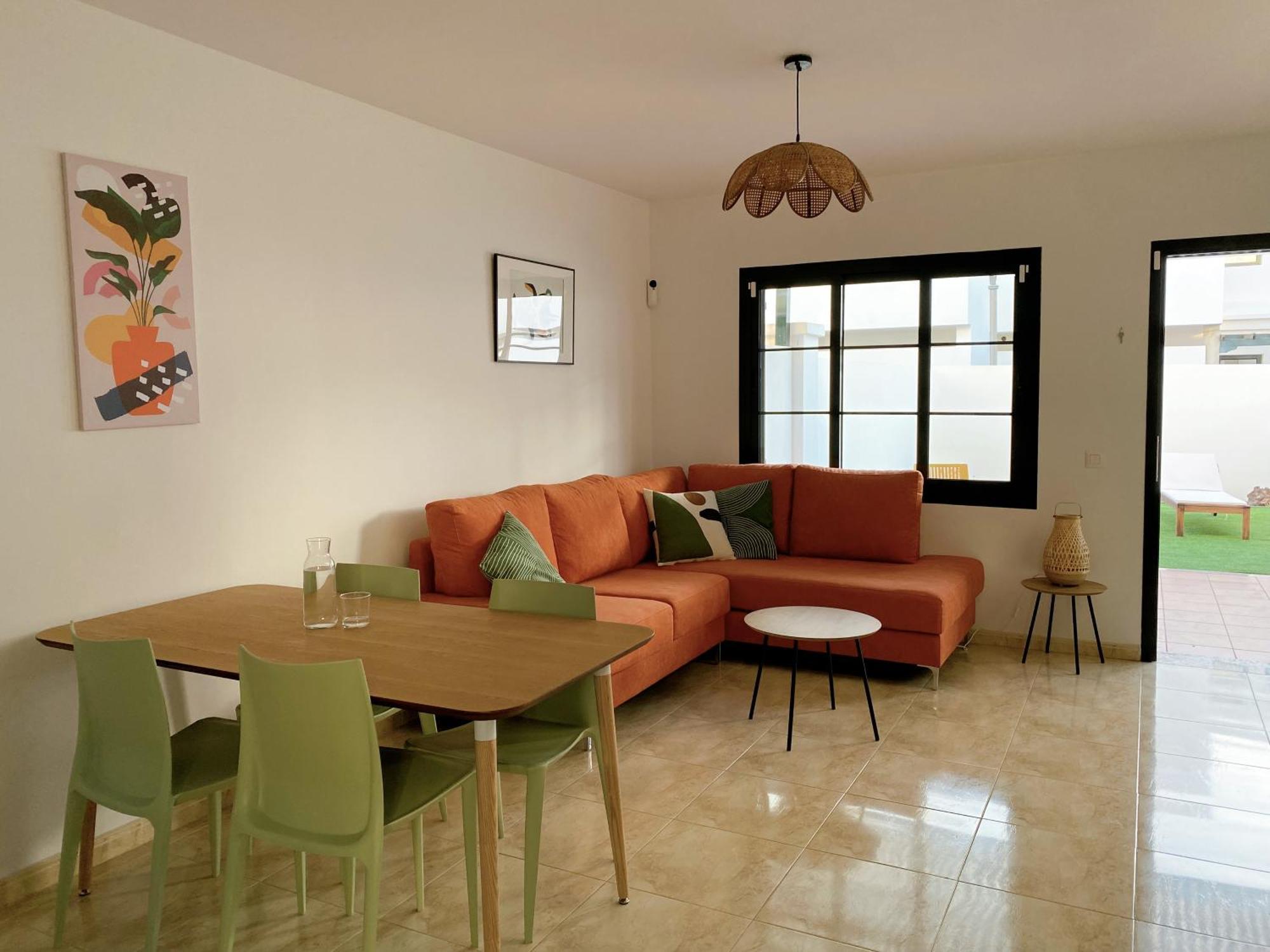 Maisonette Casita Faro Playa Blanca Dış mekan fotoğraf