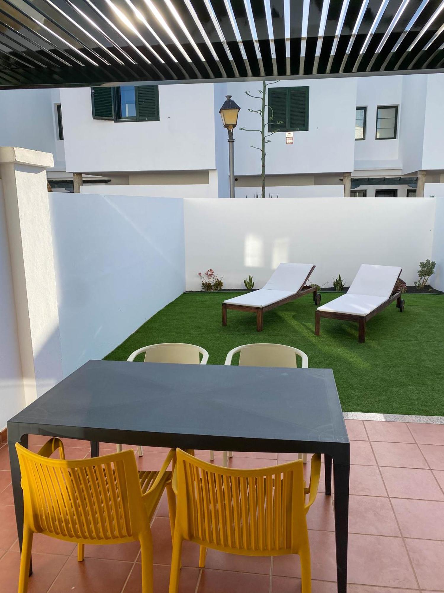 Maisonette Casita Faro Playa Blanca Dış mekan fotoğraf