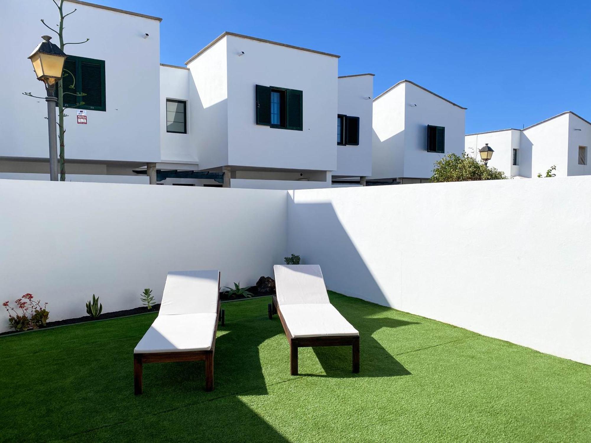 Maisonette Casita Faro Playa Blanca Dış mekan fotoğraf