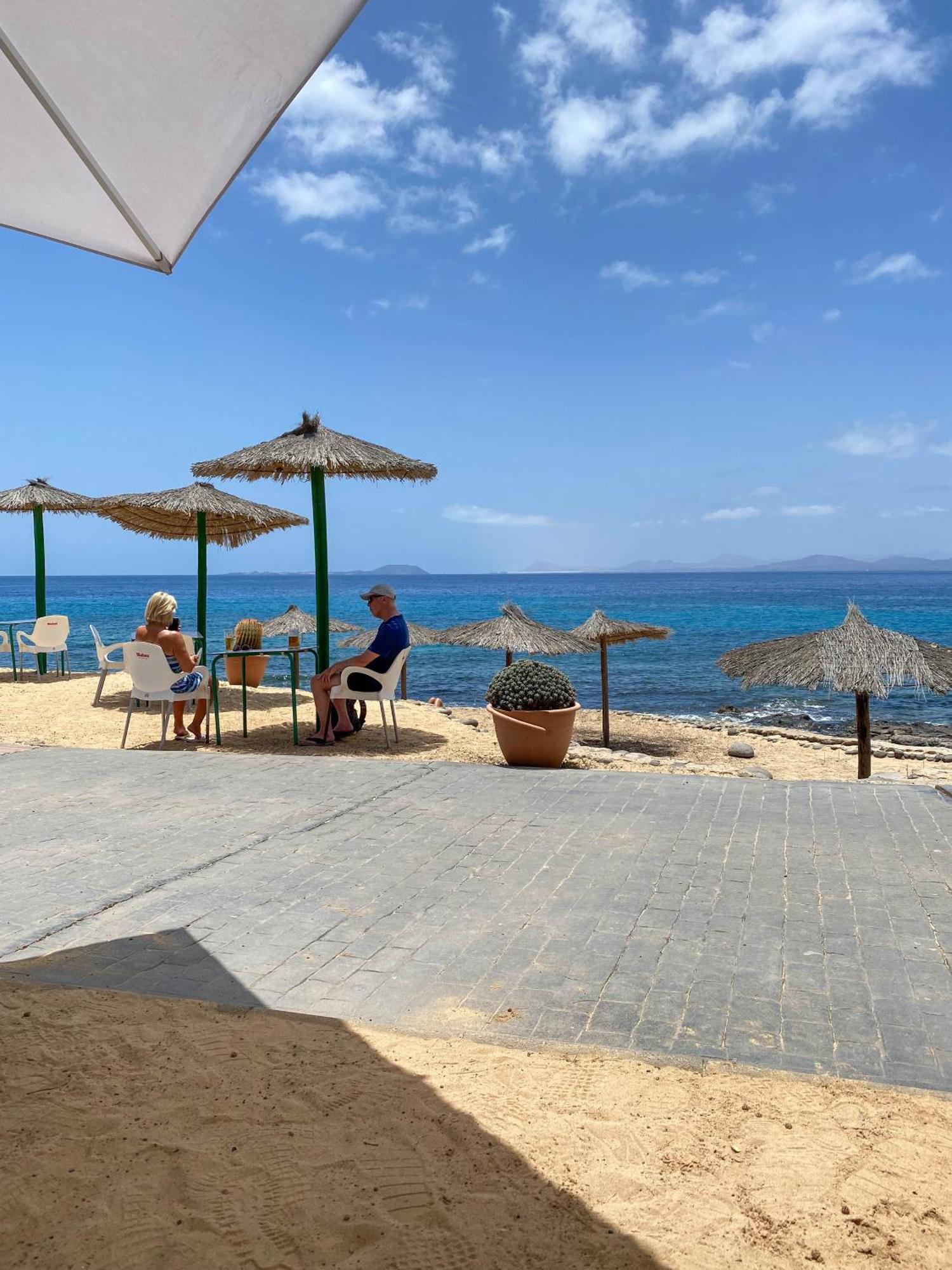 Maisonette Casita Faro Playa Blanca Dış mekan fotoğraf