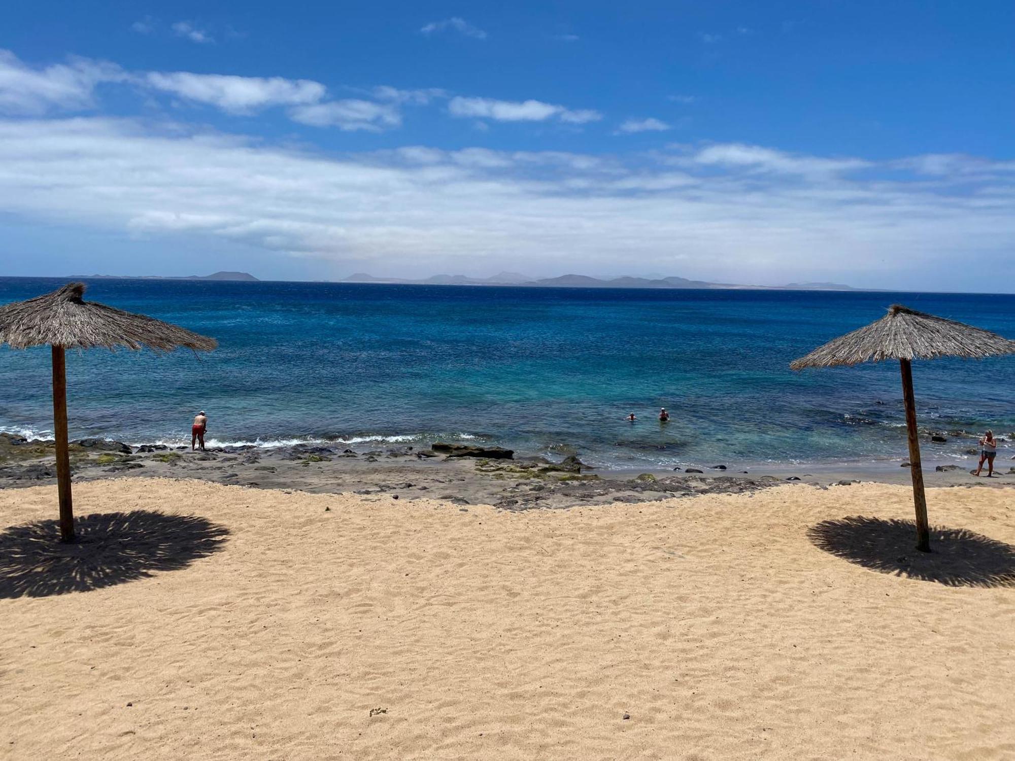 Maisonette Casita Faro Playa Blanca Dış mekan fotoğraf