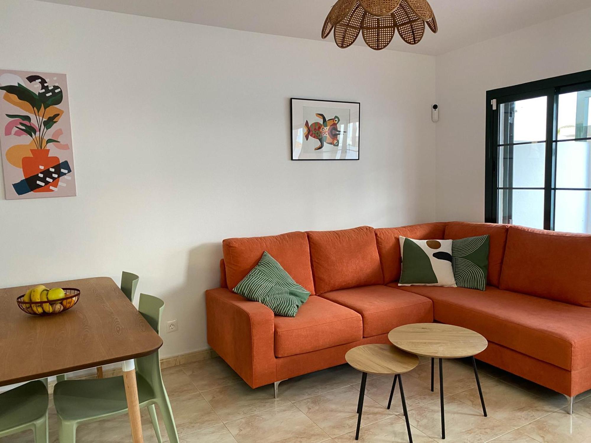 Maisonette Casita Faro Playa Blanca Dış mekan fotoğraf