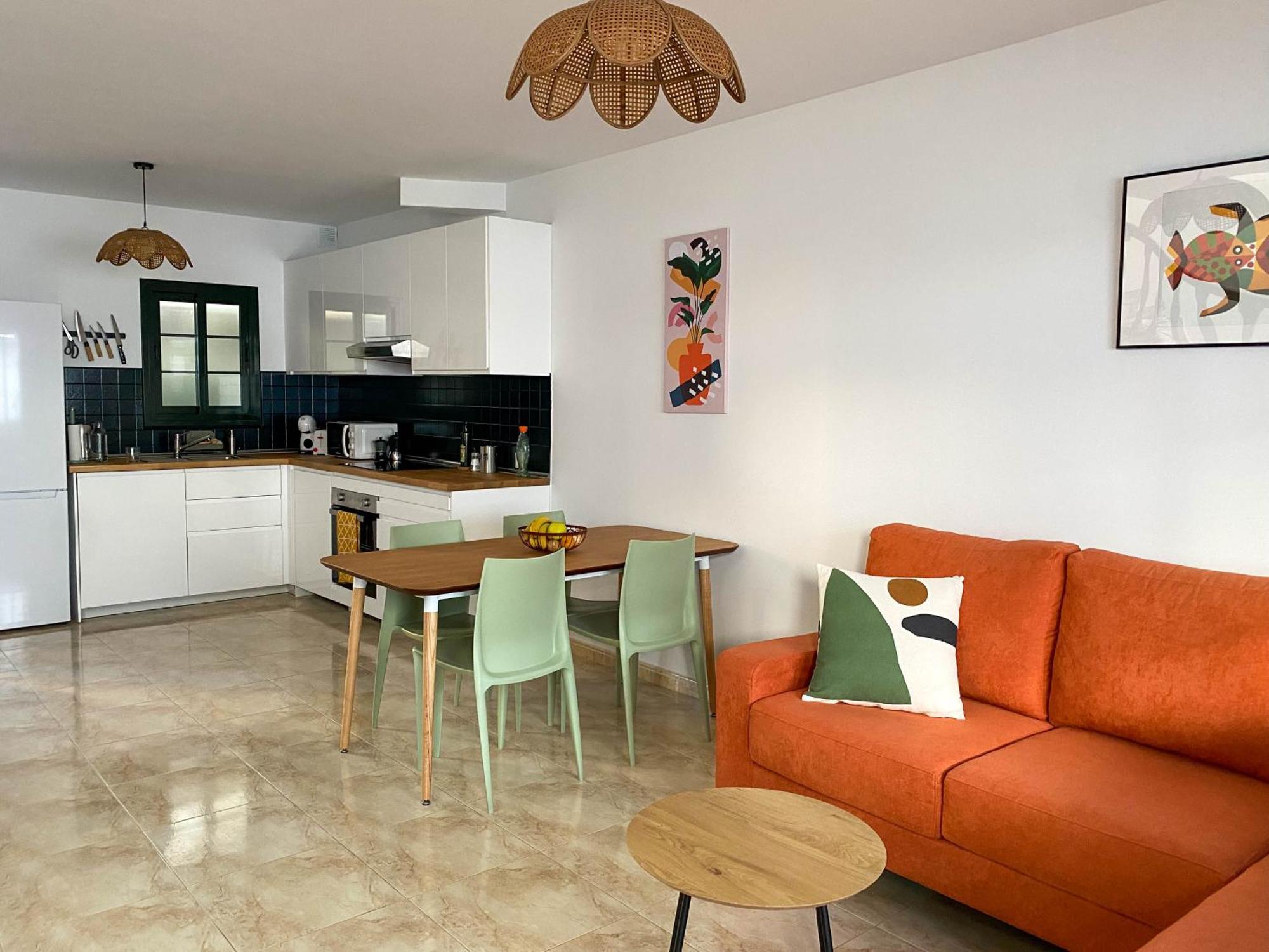 Maisonette Casita Faro Playa Blanca Dış mekan fotoğraf