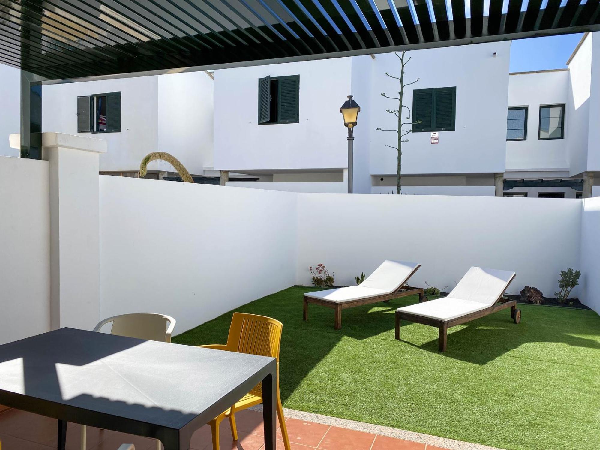 Maisonette Casita Faro Playa Blanca Dış mekan fotoğraf