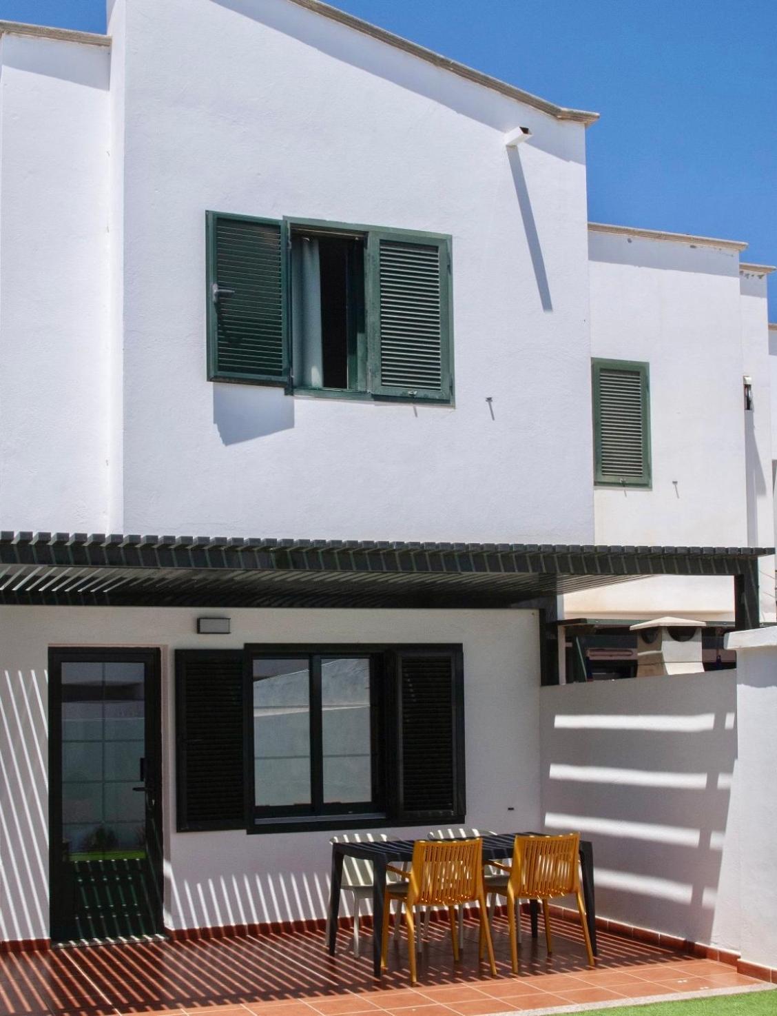Maisonette Casita Faro Playa Blanca Dış mekan fotoğraf