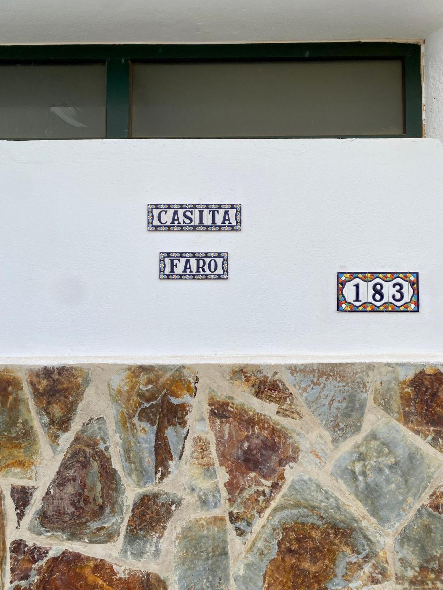 Maisonette Casita Faro Playa Blanca Dış mekan fotoğraf