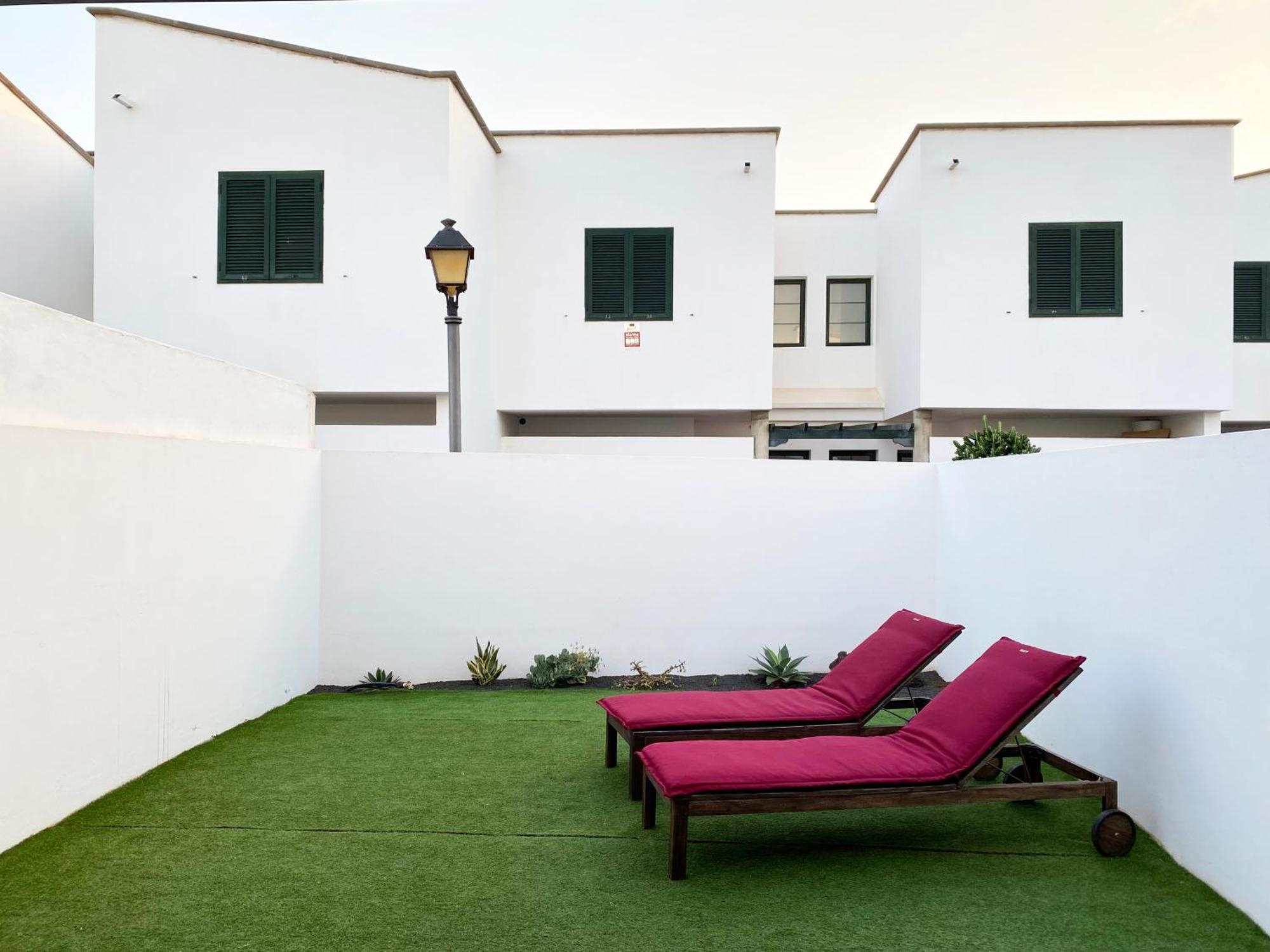 Maisonette Casita Faro Playa Blanca Dış mekan fotoğraf