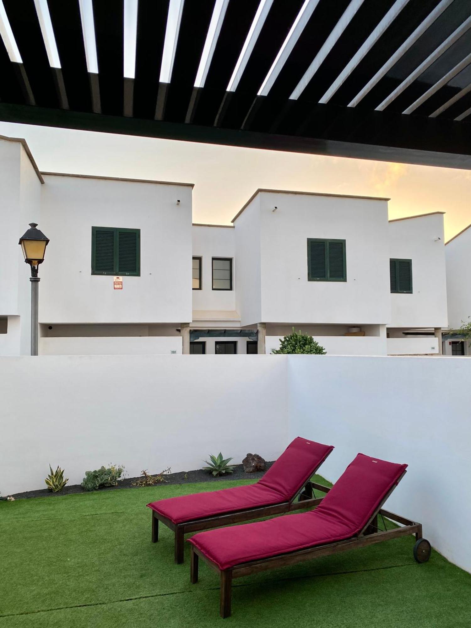 Maisonette Casita Faro Playa Blanca Dış mekan fotoğraf