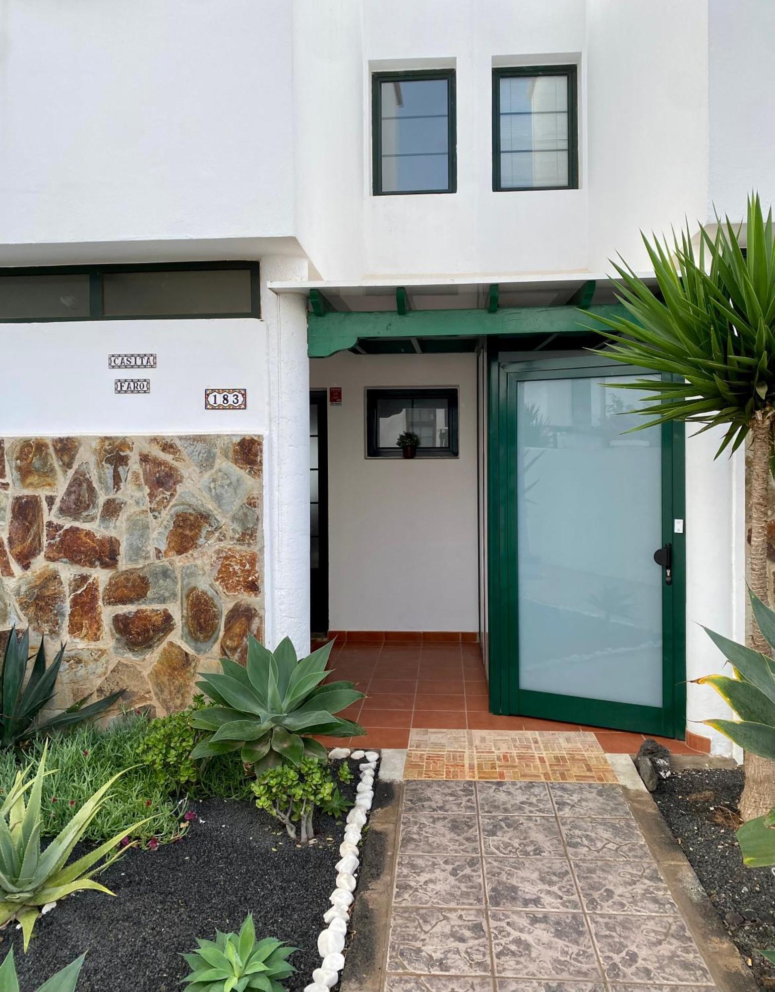 Maisonette Casita Faro Playa Blanca Dış mekan fotoğraf